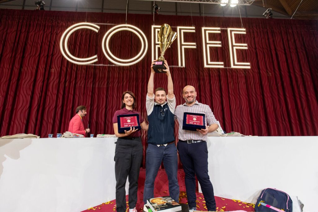 Il Caff Protagonista Al Sigep Ecco Tutti I Vincitori Dei Campionati